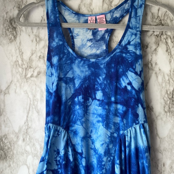 Super Cute blue tie dye - Picture 3 of 4